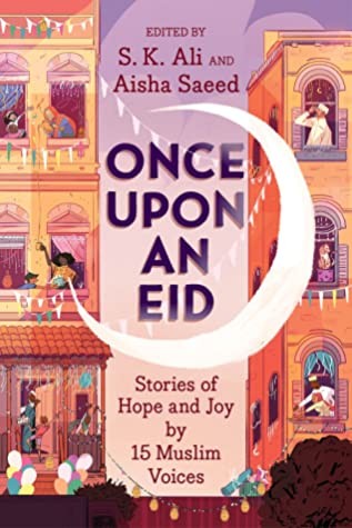 Once upon an Eid (2020, Abrams, Inc.)
