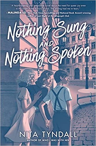 Nothing Sung and Nothing Spoken (2022, HarperCollins Publishers)