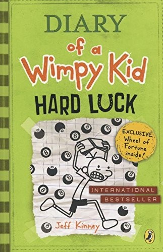 Jeff Kinney: Diary of a Wimpy Kid (Paperback, 2014, PUFFIN BOOKS)