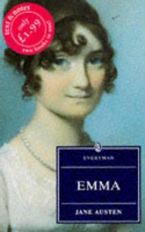 Emma (1995, Everymans Library)
