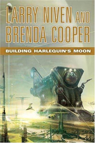 Building Harlequin's moon (2005, Tor)