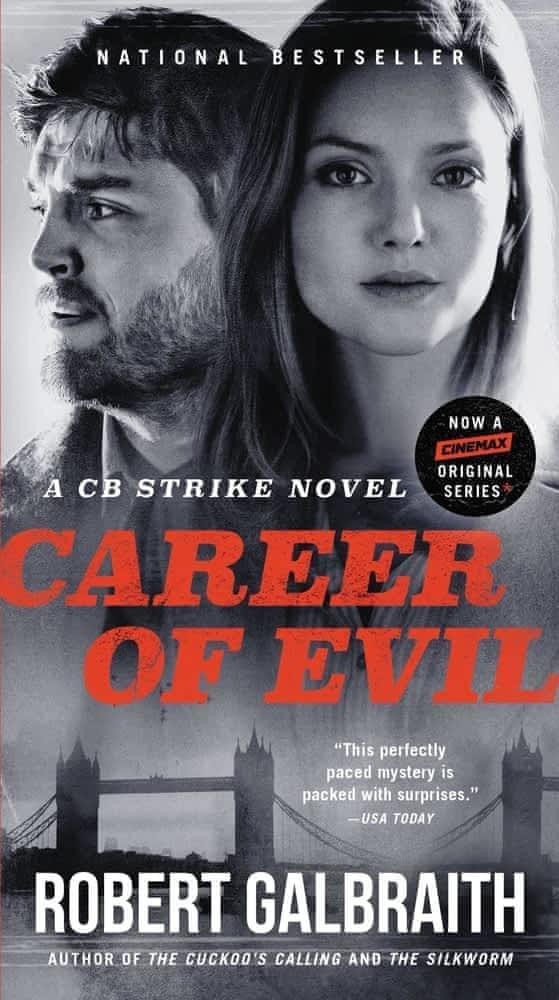 Career of Evil (Cormoran Strike, #3) (2015)