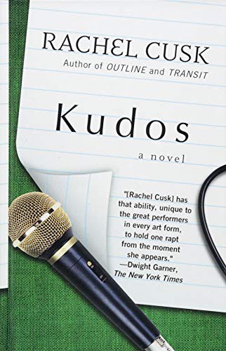 Kudos (Hardcover, 2018, Thorndike Press Large Print)