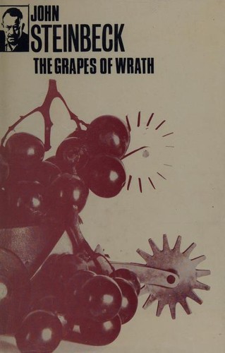 The Grapes of Wrath (1974, Heinemann)