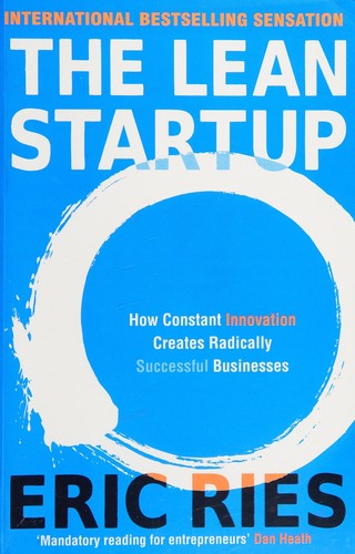 The Lean Startup (Paperback, 2011, Portfolio Penguin)