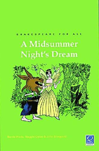 William Shakespeare: A Midsummer Night's Dream