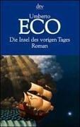 Umberto Eco: Die Insel des vorigen Tages. (Paperback, German language, 1997, Dtv)