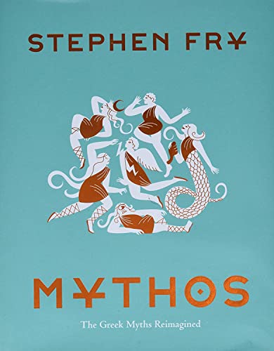 Mythos (2019, Chronicle Books LLC)