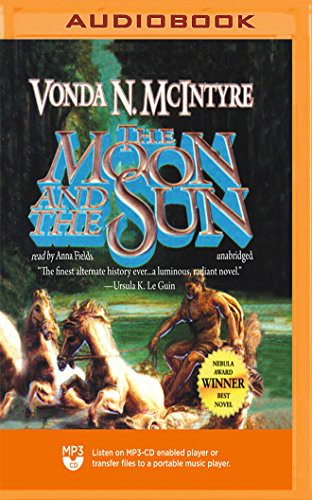 Moon and the Sun, The (AudiobookFormat, 2018, Blackstone on Brilliance Audio)