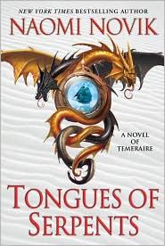 Tongues of Serpents (Hardcover, 2010, Del Rey)