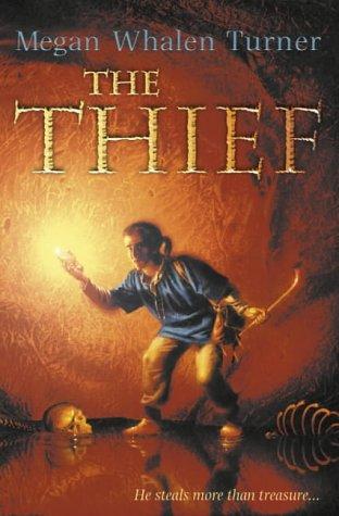 The Thief (2001, CollinsVoyager)