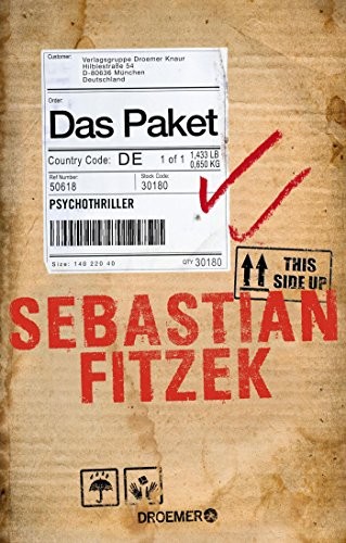 Das Paket (Hardcover, Deutsch language, 2016, Droemer HC)