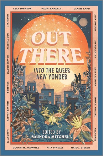 Saundra Mitchell: Out There (2022, Harlequin Enterprises ULC)