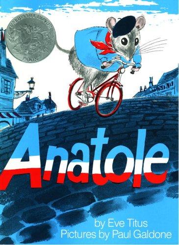 Eve Titus: Anatole (2006, Knopf Books for Young Readers)