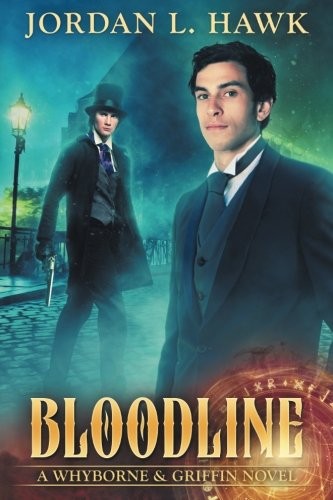 Jordan L. Hawk: Bloodline (Whyborne & Griffin) (Volume 5) (2014, CreateSpace Independent Publishing Platform)