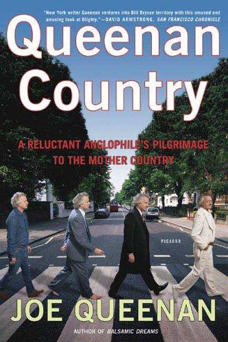 Joe Queenan: Queenan Country (Paperback, 2005, Picador)