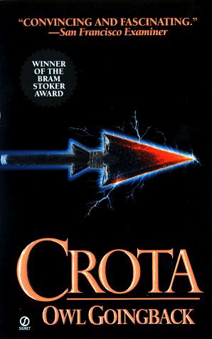 Owl Goingback: Crota (1998, Signet)