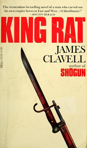 James Clavell: King Rat (1962, Dell)