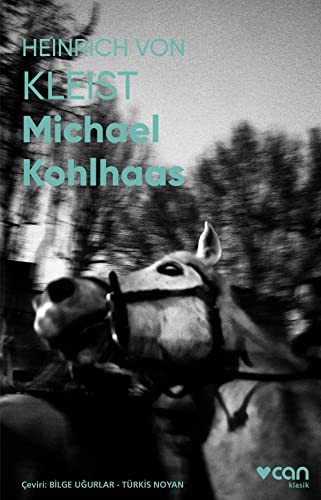 Michael Kohlhaas (Paperback, 2018, Can Yayinlari)