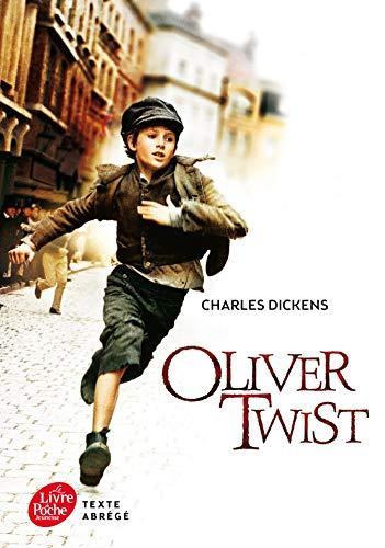 Oliver Twist (French language, 2014)