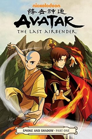 Avatar: the Last Airbender (GraphicNovel, 2015, Dark Horse Books)