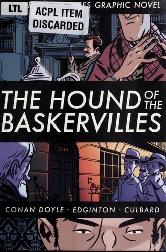 The Hound of the Baskervilles (Paperback, 2009, Sterling)