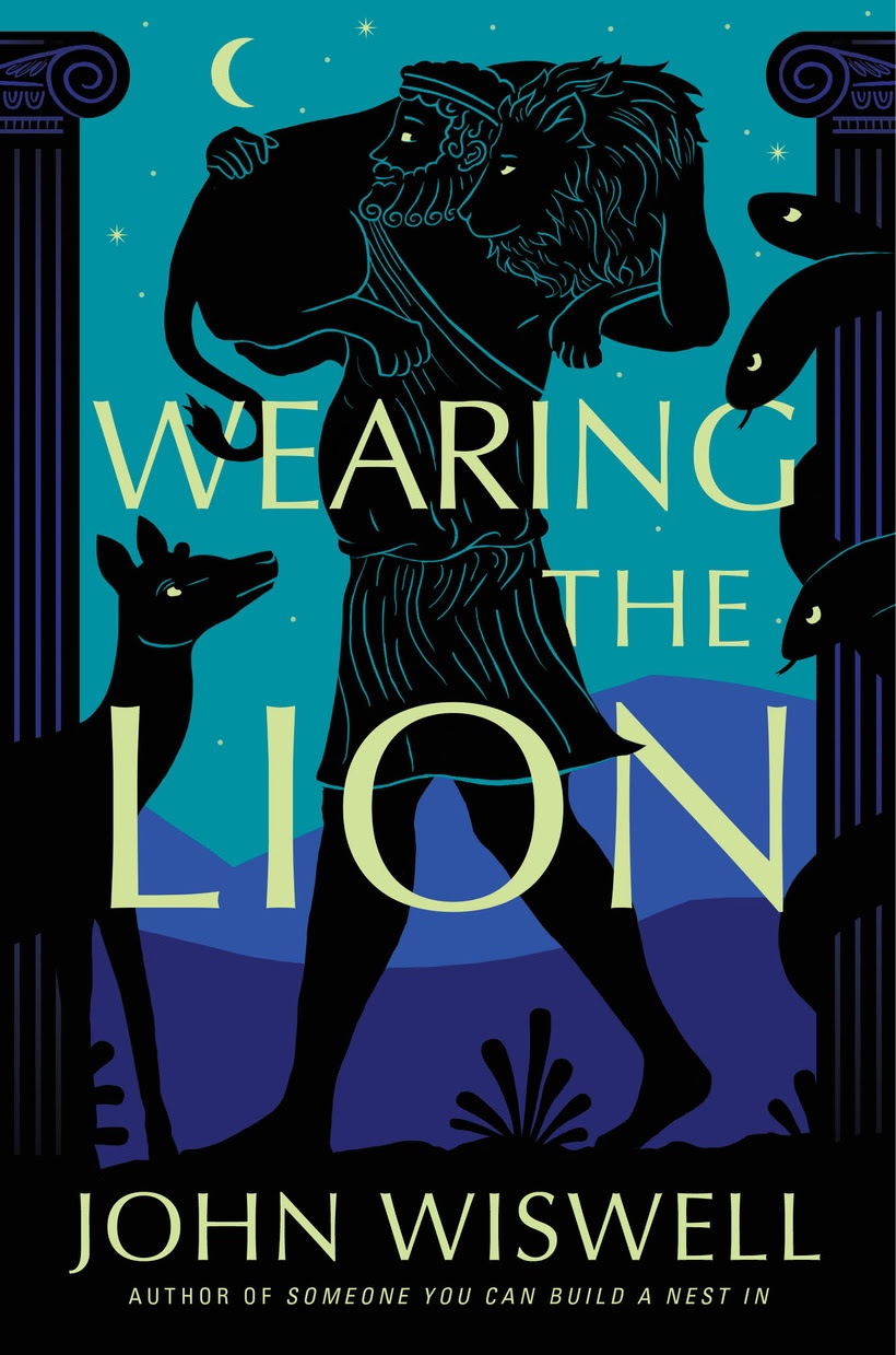 John Wiswell: Wearing the Lion