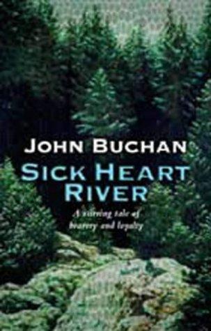 Sick Heart River (Paperback, 2001, House of Stratus)