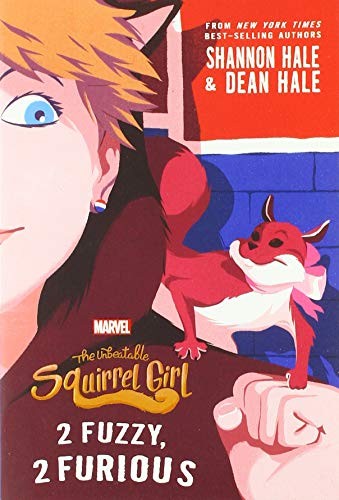 The Unbeatable Squirrel Girl (Paperback, 2019, Marvel Press)