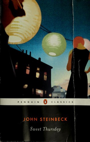 John Steinbeck: Sweet Thursday (2008, Penguin Books)