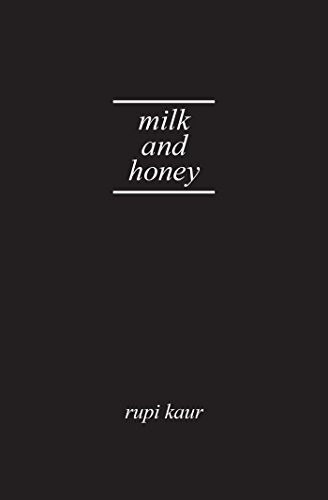 Milk and Honey (Hardcover, 2018, Andrews McMeel Publishing)