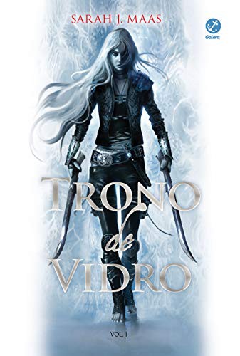 Trono de Vidro (Paperback, Portuguese language, 2013, Galera Record, Galera)