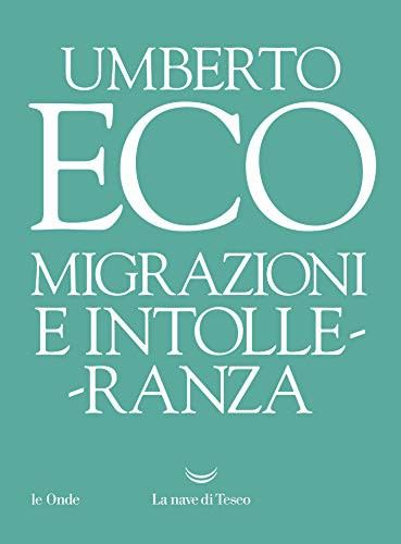 Migrazioni e intolleranza (Paperback)