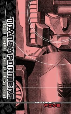 The Transformers The Idw Collection (2011, IDW Publishing)