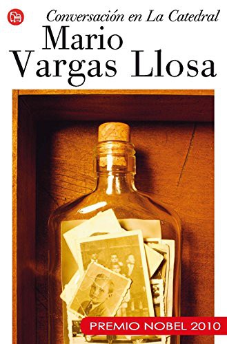 Mario Vargas Llosa: Conversación en La Catedral (Paperback, Spanish language, 2010, Punto de Lectura)