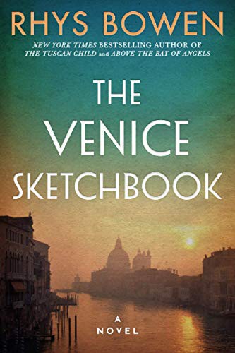 The Venice Sketchbook (Paperback, 2021, Lake Union Publishing)