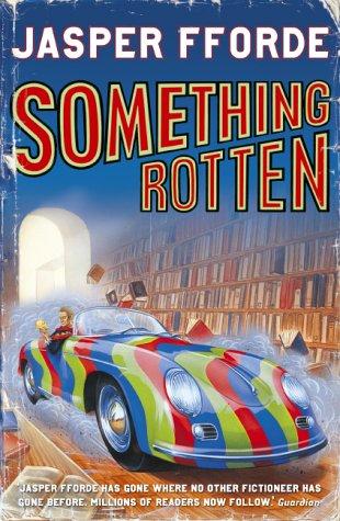 Something Rotten (Paperback, 2004, Hodder and Stoughton)