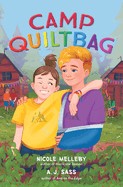 Nicole Melleby, A. J. Sass: Camp QUILTBAG (2023, Algonquin Books of Chapel Hill, Algonquin Young Readers)