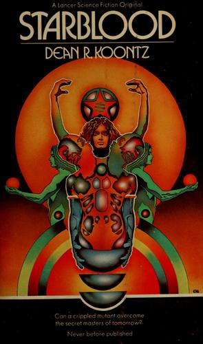 Starblood (1972, Lancer Books)