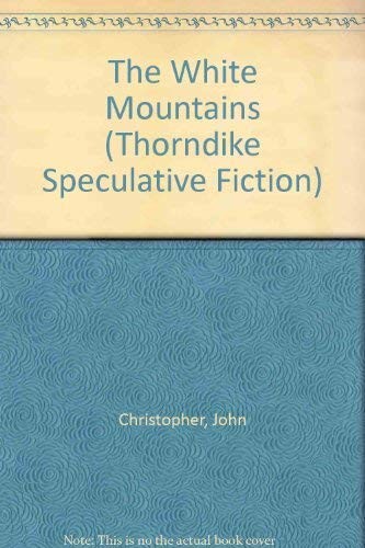 The White Mountains (Hardcover, 2000, G K Hall & Co)