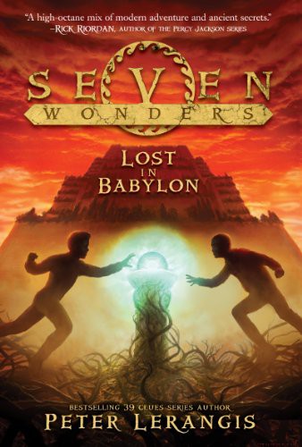 Peter Lerangis, Torstein Norstrand: Seven Wonders Book 2 (Paperback, 2013, HarperCollins)