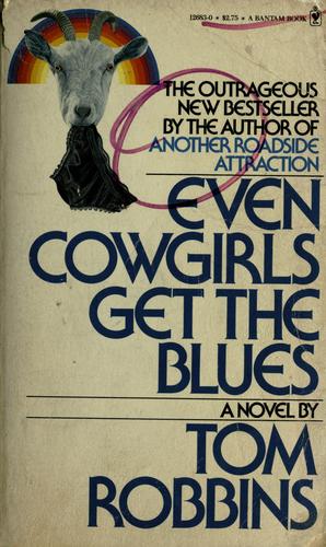 Even cowgirls get the blues (1979, Bantam)
