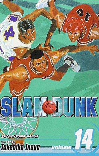 Takehiko Inoue: Slam Dunk, Vol. 14 (Paperback, 2011)