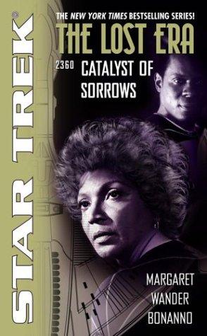 Margaret Wander Bonanno: Catalyst of Sorrows (Paperback, 2004, Pocket Books)