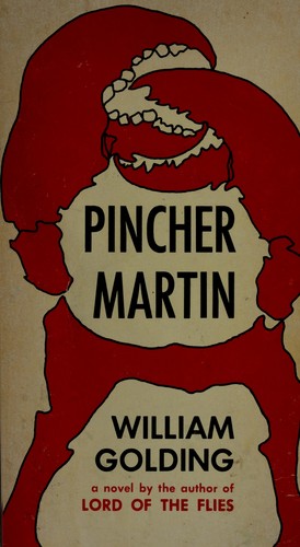 William Golding: Pincher Martin (Capricorn Books)