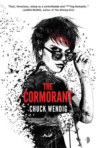 The Cormorant (EBook, 2014, Angry Robot Books)