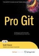 Chacon: Pro Git (Paperback, 2010, Springer)