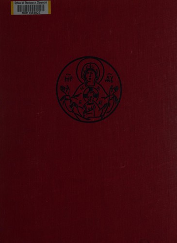 Léonide Ouspensky: The meaning of icons (1952, Otto Walter)