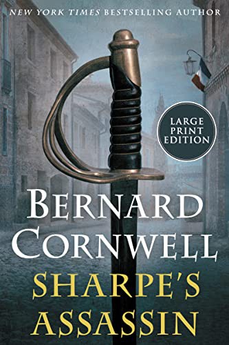 Sharpe's Assassin (Paperback, 2021, HarperLuxe)