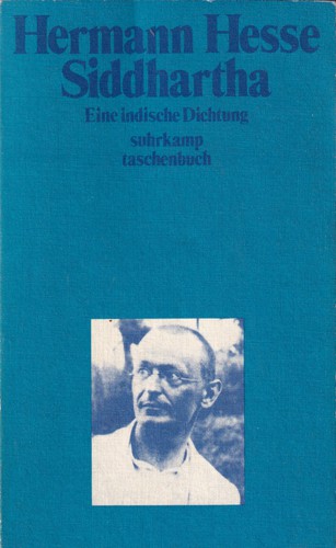 Siddhartha (German language, 1978, Suhrkamp)